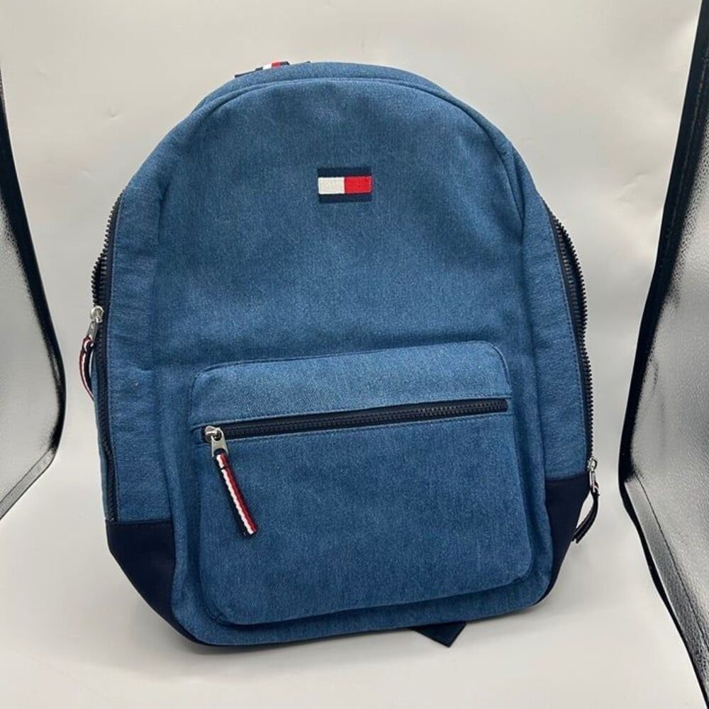 【NEW】Tommy/ARDIN DENIM HP BACKPACK